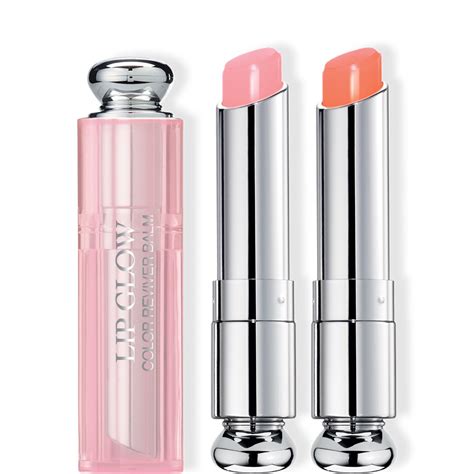 dior lip glow and care set